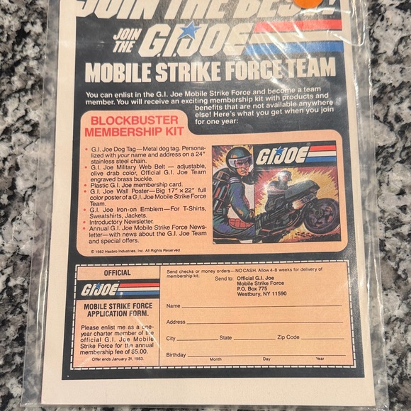 Marvel What If? Comic Book - Blue, Red, Yellow - Picture 3 of 4